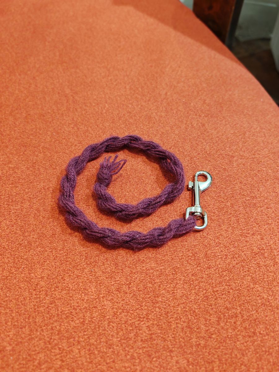 Lonża dla hobby horse