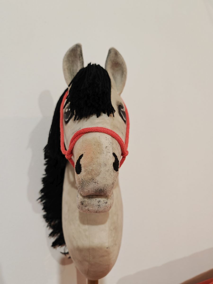Halter dla hobby horse - obrazek 3